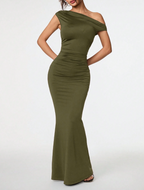 Dress Mermaid Gown -Sculpted to Perfection. Designed to Captivate.